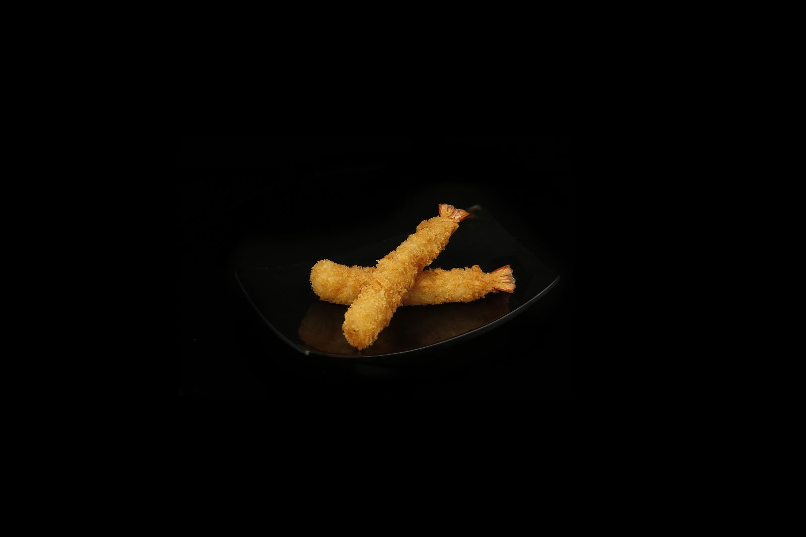 44. Fried shrimp (4 pcs. )